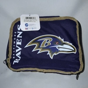 Baltimore Ravens Sacked Lunch Kit Bag - NFL - Bild 1 von 5