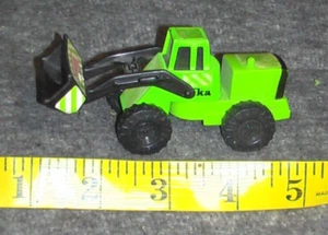 Vintage 2003 Tonka Construction Front End Loader Truck 1/64 scale Diecast metal - Picture 1 of 5