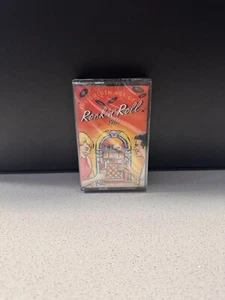 THE GOLDEN AGE OF ROCK 'N' ROLL 1960 (3) - 'Various Artists' Cassette Tape Album - Picture 1 of 2