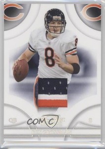 2008 Donruss Threads Prime Jerseys /50 Rex Grossman #10