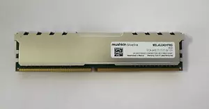 Mushkin Silverline 8GB DDR4 2400 MHz PC4-19200 288-Pin DIMM MSL4U240HF8G - Picture 1 of 3