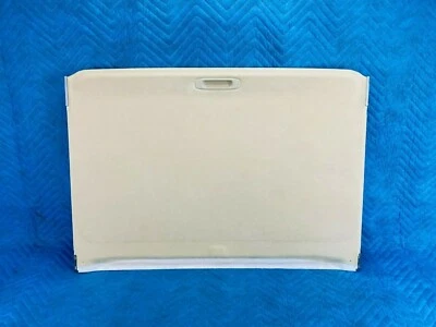 Parasol techo corredizo beige/marfil 2010-2017 fabricante de equipos originales Lexus LS460 LS600HL 2010 Foto 1 de 4