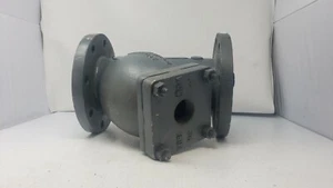 Mueller Steam Specialty Y Sieb, Kohlenstoffstahlguss SIEHE BESCHREIBUNG  - Bild 1 von 6