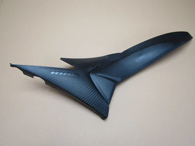 Suzuki GSX-R1000 L2 2012 9,266 miles right under seat side fairing panel (12155) - Image 1 of 4