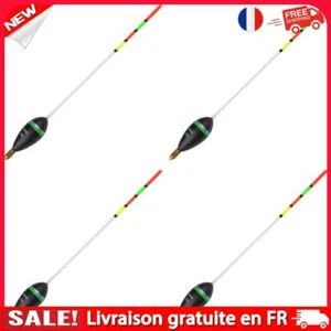 Fishing Float Vertical Buoy Wooden Fishing Floats Balsa Wood Carp Tackle (20g) - Photo 1/9