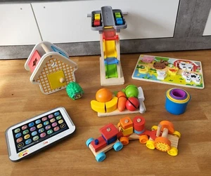 babyspielzeug paket - Bild 1 von 18