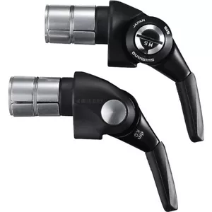 Shimano Dura-Ace SL-BSR1 11sp Bar End Shift Lever Set - Picture 1 of 1