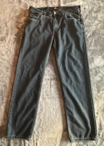 Tommy Bahama Jeans Herren 36x32 Blau Denim Standard Fit Stretch Freizeit Straight - Bild 1 von 8