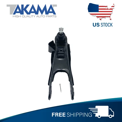 1PC FT LW CTL Arm w/Ball Joint for NISSAN D21,PICK-UP,98-04 FRONTIER RWD 2WD(RH) - Image 1 of 4