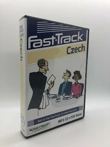 Fast-Track Czech (PC/MAC) by Audio-Forum - Picture 1 of 1