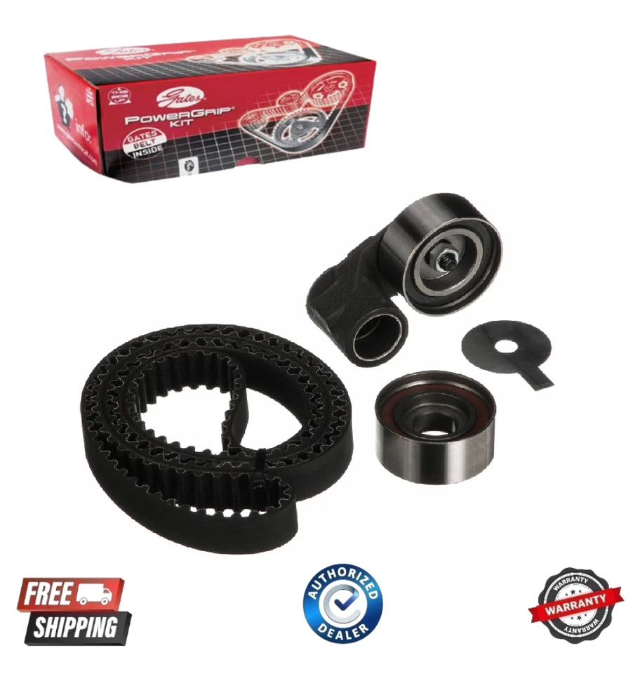 发动机定时皮带组件套件-PowerGrip 高级门 TCK329 适用于本田讴歌 — 第 1/1 张图片