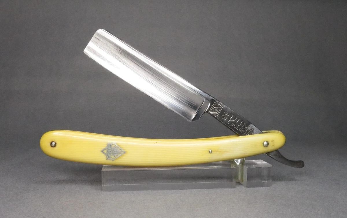 PUMA Collectible Straight Razors for sale | eBay