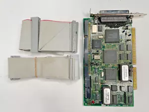 BusLogic BT-542B ISA SCSI Floppy Controller Card (1001072-1) - UNTESTED - Picture 1 of 5