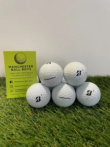 24 Bridgestone Tour BX/BXS/BRX/BRXS/B330 Golf Ball - Grade B - Picture 1 of 4