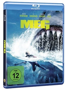 MEG  Blu-ray] (R2/5) - Imagen 1 de 2