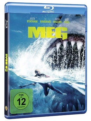 MEG  Blu-ray] (R2/5) - Bild 1 von 2