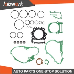 FOR YAMAHA RAPTOR 700 Complete Gasket Set Includes Valve Seals Fits 2006-2014 - Picture 1 of 7