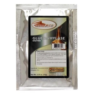 Fermfast Glucoamylase Enzyme, 10g - Picture 1 of 1