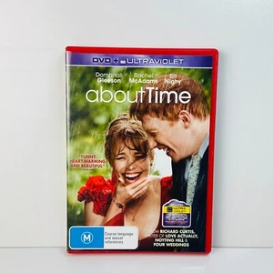 About Time (DVD, 2013) Fast Post - LIKE NEW - Picture 1 of 1