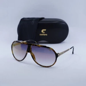 New Carrera ENDURANCE 65/N 0EPZ FQ Yellow Havana/Brown Mirror Gradient 63-10-... - Picture 1 of 6