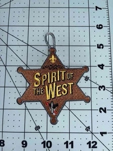 E10 CONCLAVE 2022 AMANGAMEK WIPIT 470 OA SHERIFF PATCH PFADFINDER ORDEN PFEIL - Bild 1 von 1