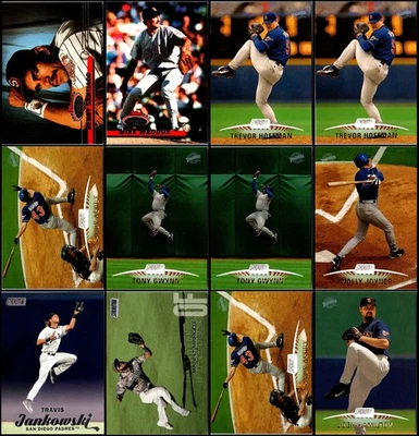 Stadium Club San Diego Padres (64) Card Lot - MUST-HAVE ITEM – ONLY TODAY! - Image 1 of 4