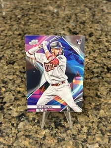 Topps Cosmic Chrome 2022 Royce Lewis #66 RC Rookie - Imagen 1 de 2