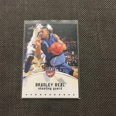 Leaf 2012 - #BB1 Bradley Beal (RC) Foto 1 de 2