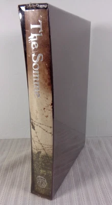 THE SOMME - Folio Society Edition - WWI History - Brand New & Sealed! - Image 1 of 3