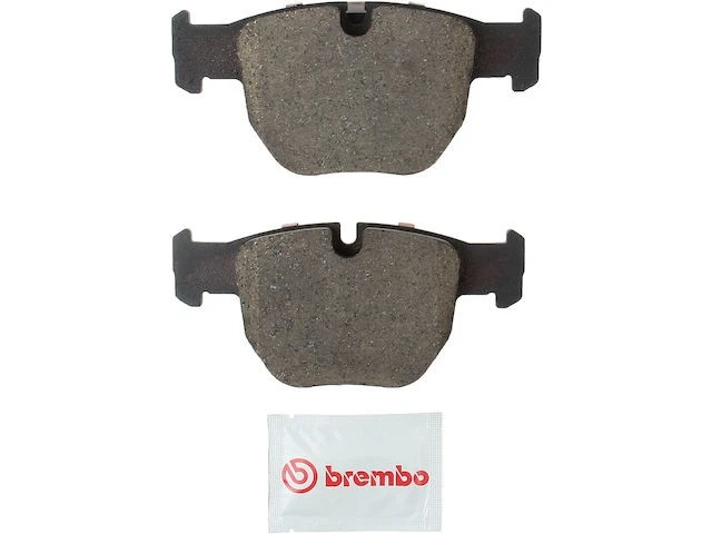 Juego de pastillas de freno delanteras Brembo 31SW94S para Land Rover Range Rover 2002-2009 Foto 1 de 1