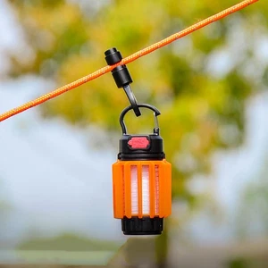 Outdoor Canopy Rope Fastener Durable Aluminum Alloy Tent Windproof Hanger - Picture 1 of 13