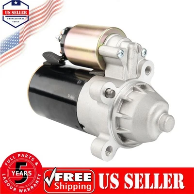 Arranque para Ford Taurus 2000-2004 Mercury Sable 2006-2007 3L 6642N YF1U11000AA Foto 1 de 4