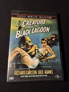 Creature from the Black Lagoon DVD 1954 Classic Horror Black And White Carlson - Picture 1 of 2