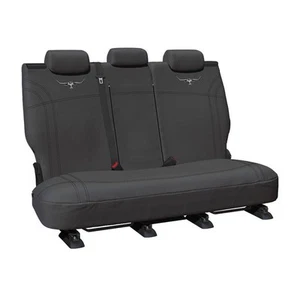 Sperling R.M.Williams Canvas Seat Covers - Grey, Rear - CJ017.808 TMRMWC3GRY - Picture 1 of 1