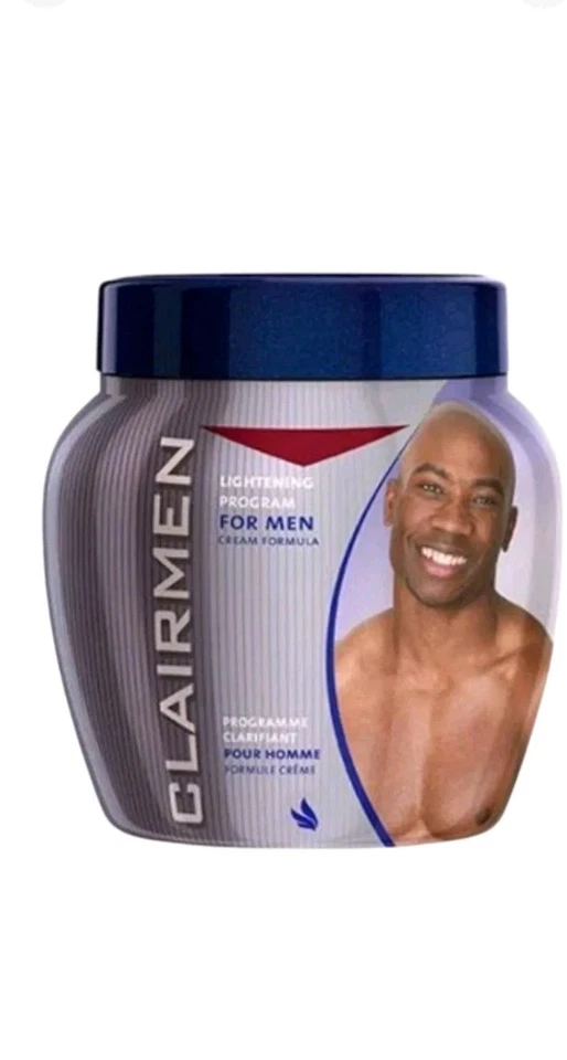 The Clair & Men Moisturizing Body Cream Is A Luxurious 500mll Fragrance New - Image 1 of 1