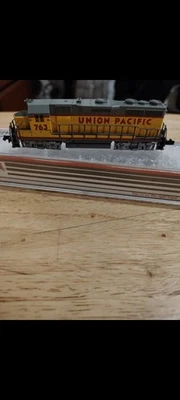 Atlas N Scale EMD GP35 #4622 Union Pacific Road #763 Locomotive - Image 1 of 4