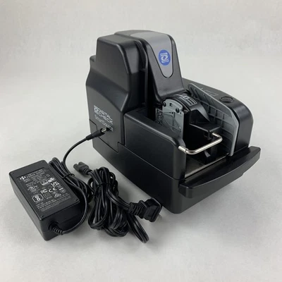 Digital Check SSX1-Elite-FS SmartSource Expert Elite Check Scanner w/ Power Sup - Image 1 of 4