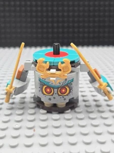 Lego 71747 Ninjago The Keepers' Village Ninjago 71747 Mini Statue - Picture 1 of 2