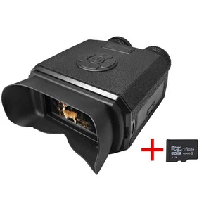 3.5" Binoculars Night Vision Device Infrared 720P HD 8X Digital Zoom for Hunting - Picture 1 of 10