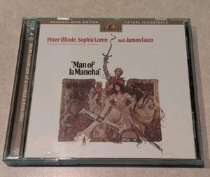 Man Of La Mancha: Original MGM Motion Picture Soundtrack (CD) - Picture 1 of 11