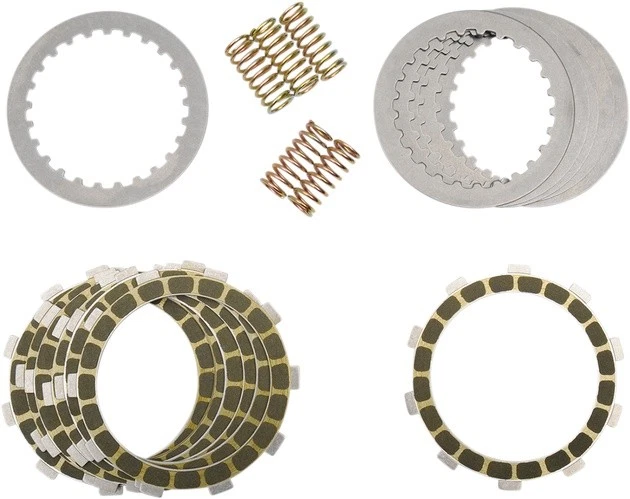 Barnett Complete Clutch Kit fits Honda CBR600 F4 1999-2000 - Image 1 of 1