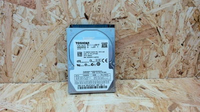 Toshiba MK8054GSYF 80GB 7.2K 2.5" SATA Hard Drive - Image 1 of 2
