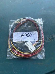 7 pin Block Connector Rainbow Colored - Picture 1 of 3