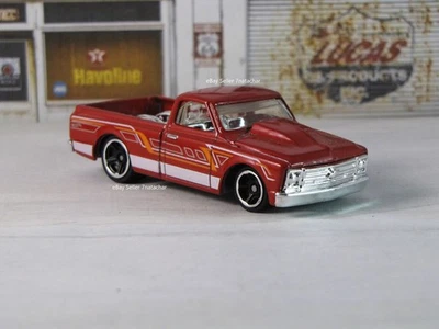 1967-1972 Chevrolet C10 Truck Classic Hot Rod Pickup Model AA - Image 1 of 4