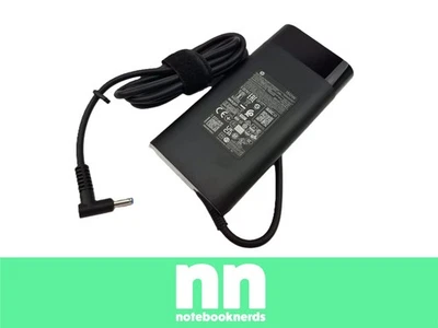 Original HP Netzteil 19,5V 7,7A 150W TPN-CA11 Steckergröße 4,5x3mm +Kabel - Bild 1 von 4