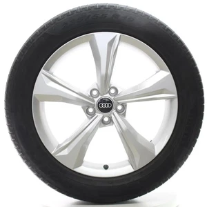 Audi Q5 SQ5 FY Winterräder 5-Speichen-Dynamik Pirelli 235/55R19 DOT22 80A601025K - Bild 1 von 7