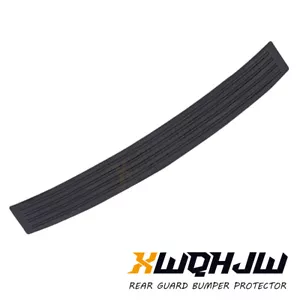 Protector de parachoques trasero negro texturizado para BMW SERIE 3 E46 2002-05 - Imagen 1 de 13