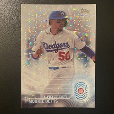 2020 Topps Series 2 MOOKIE BETTS 2030 Insert #T2030-16 Dodgers