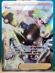 POKEMON - Silberne Sturmwinde - Mac - TG24/TG30 - deutsch - Bild 1 von 1