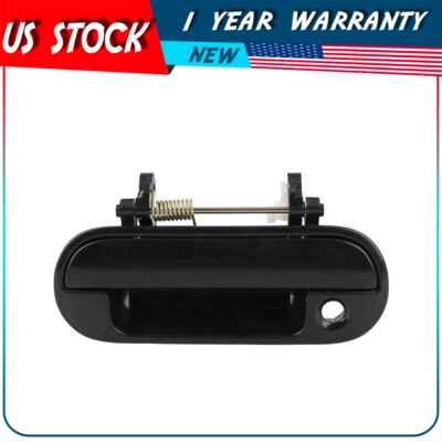 Manija de puerta exterior para Honda Odyssey 95-98 delantera, lado del conductor plástico imprimado Foto 1 de 4